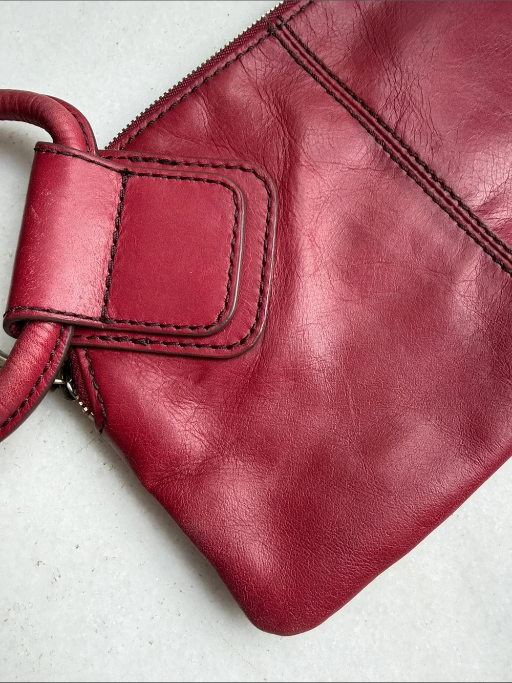 HOBO Sable Wristlet